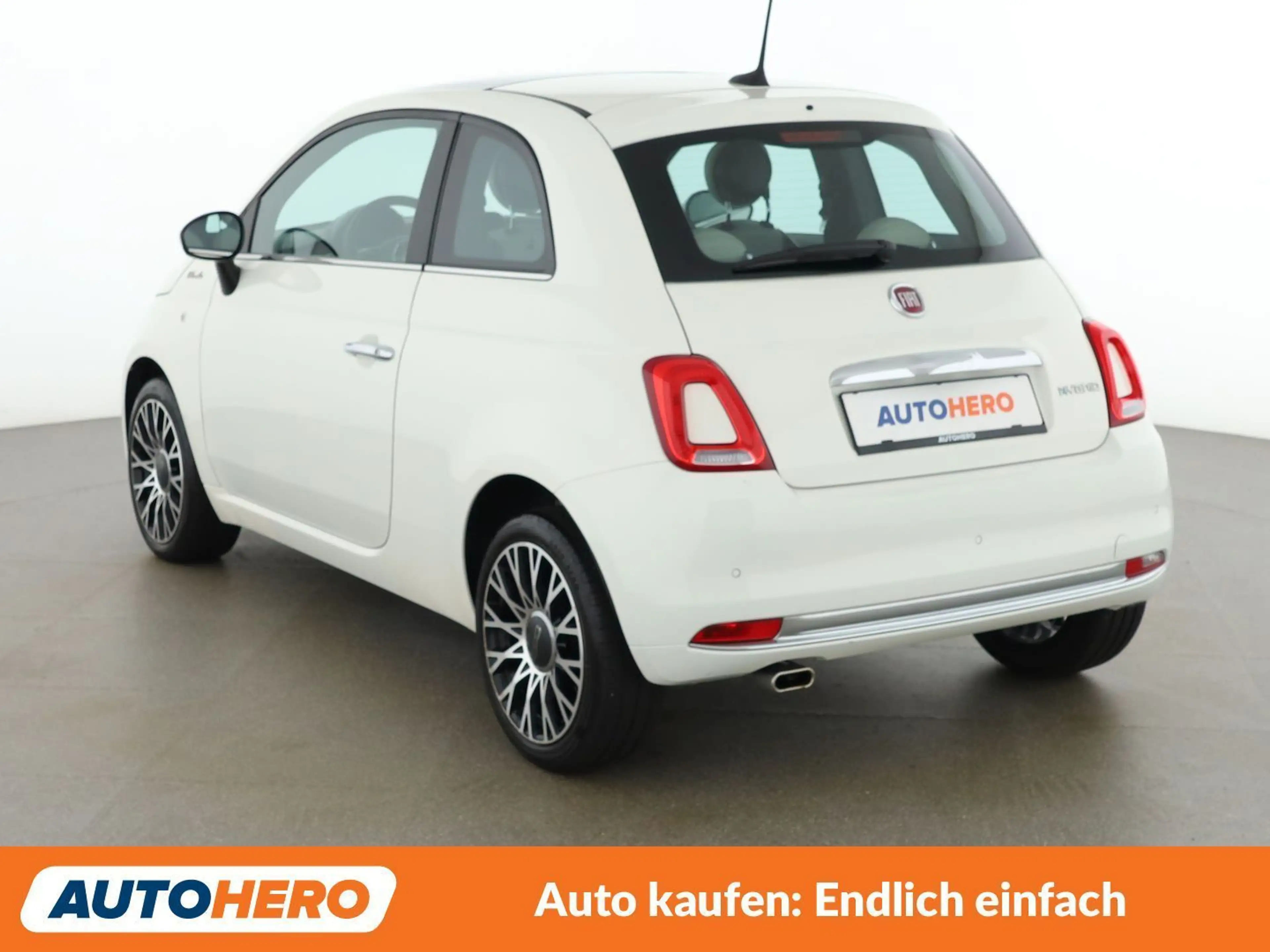 Fiat 500 1.0 Mild-Hybrid Dolcevita — photo 4
