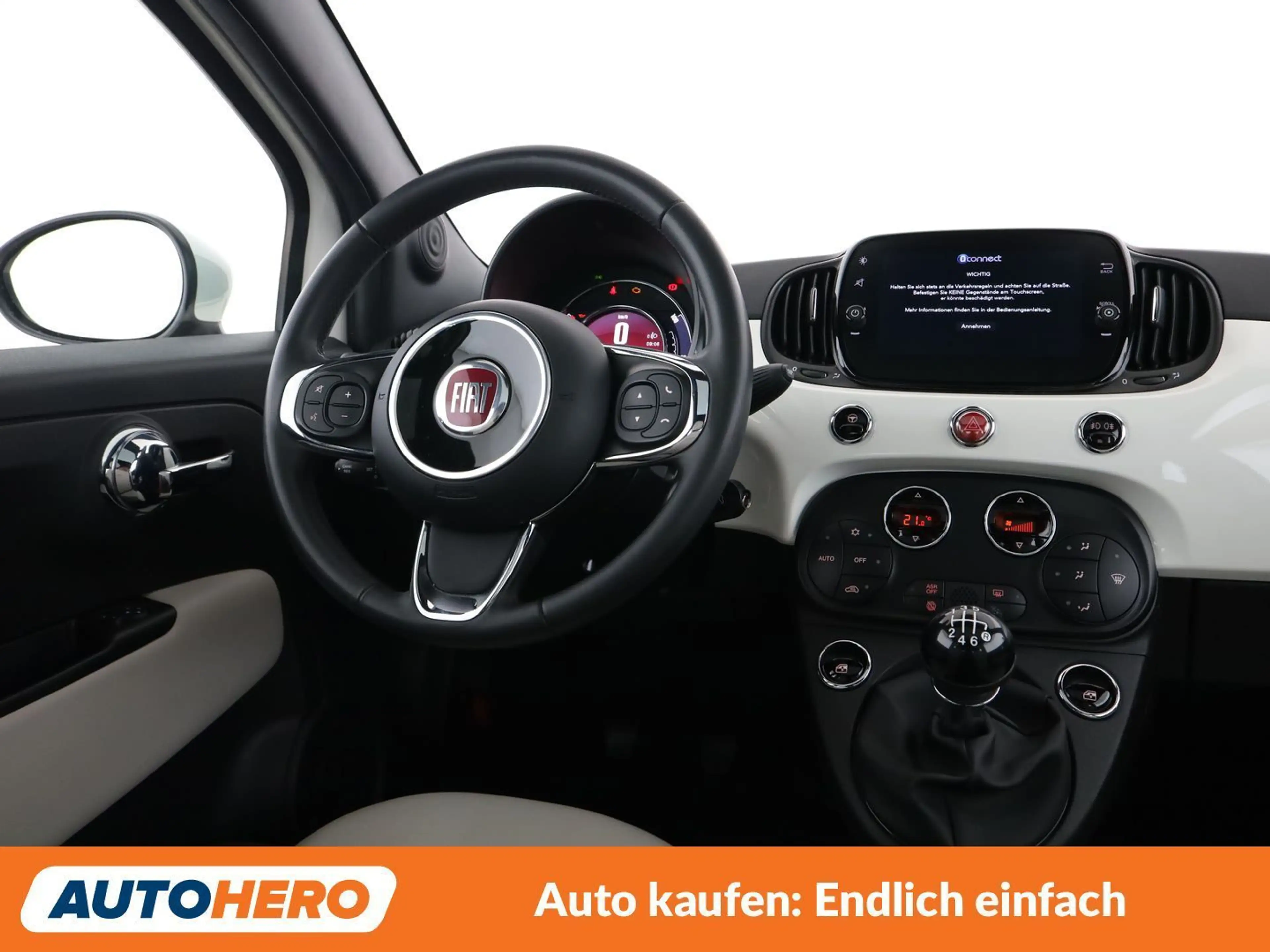 Fiat 500 1.0 Mild-Hybrid Dolcevita — photo 13