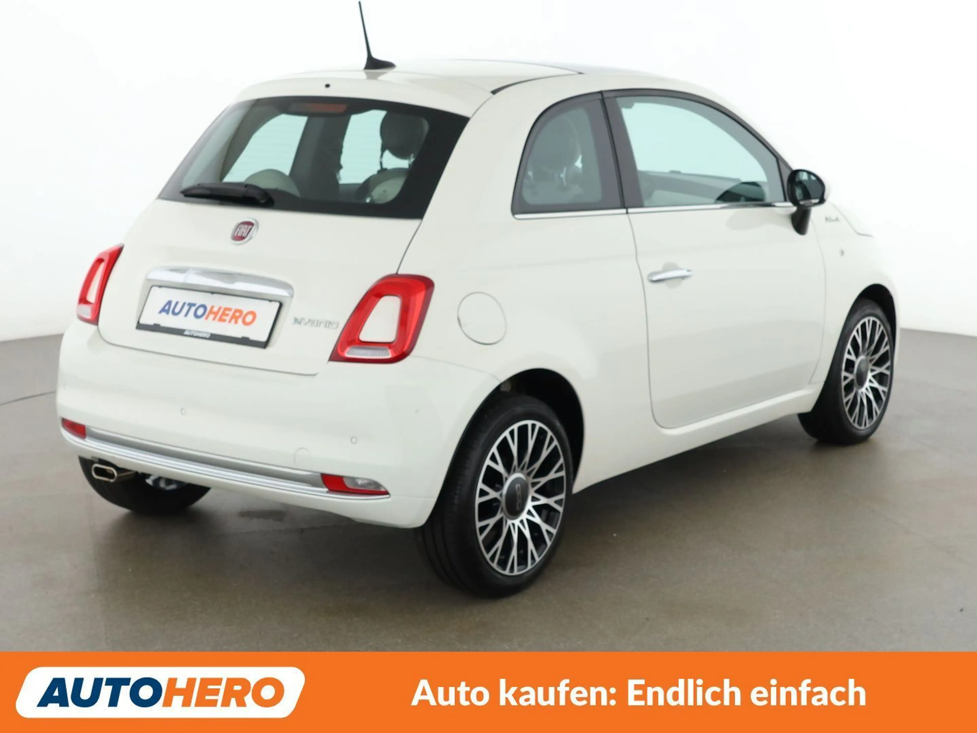 Fiat 500 1.0 Mild-Hybrid Dolcevita — photo 6