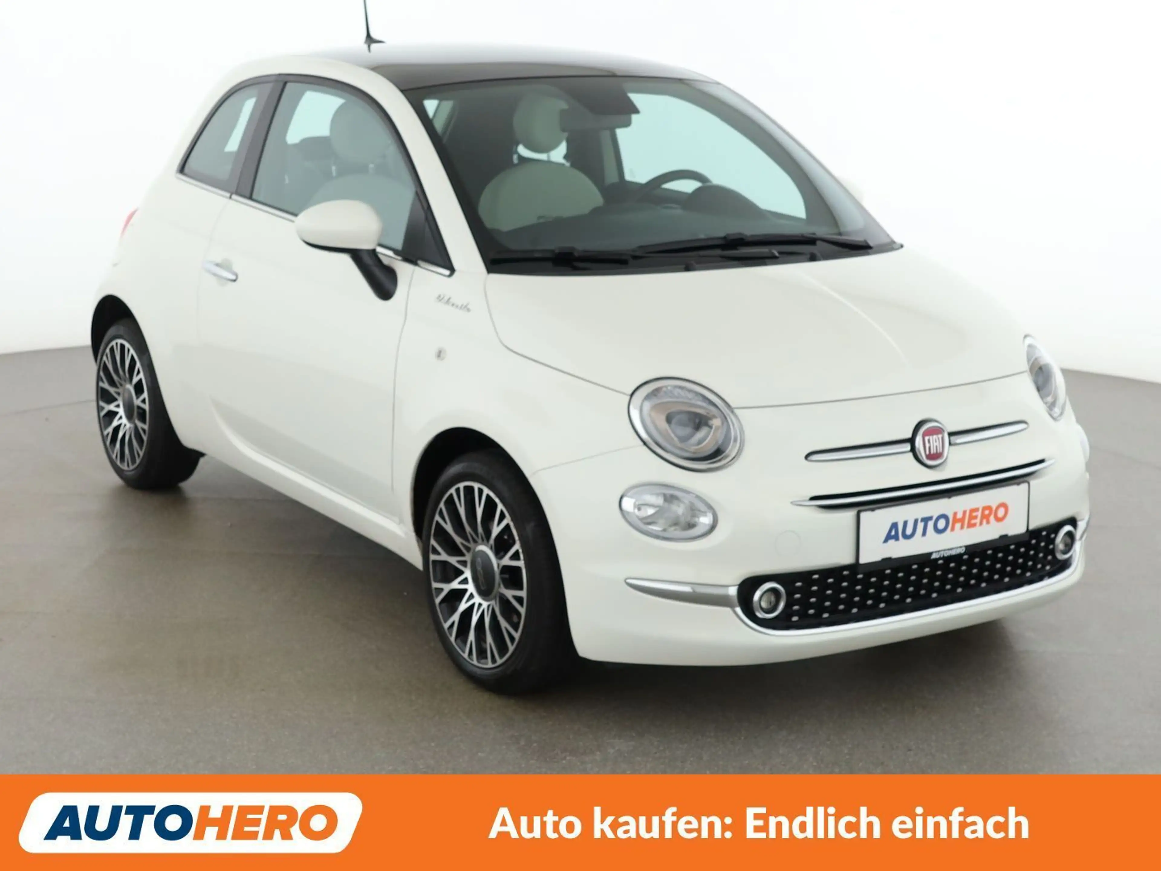 Fiat 500 1.0 Mild-Hybrid Dolcevita — photo 8