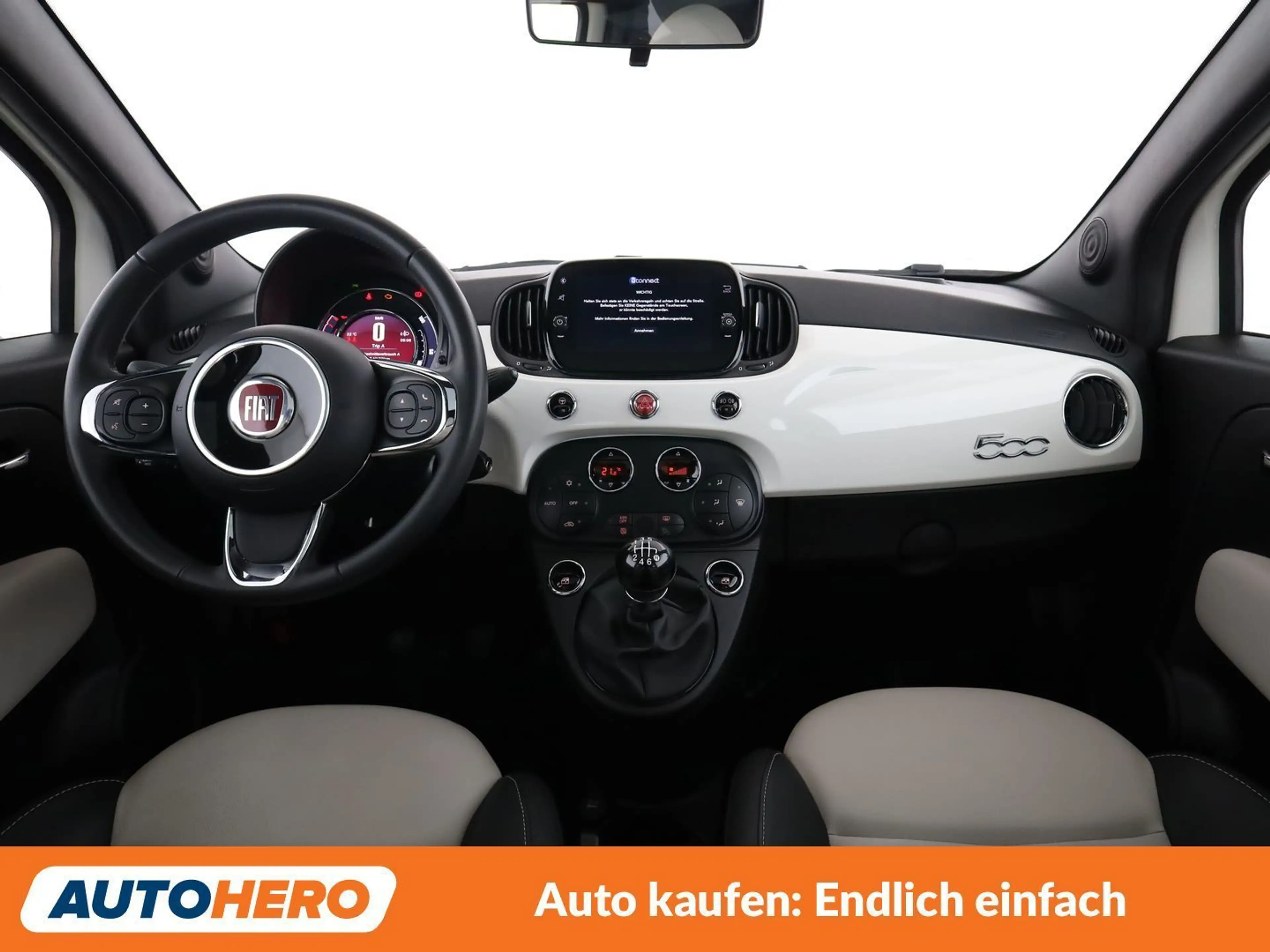 Fiat 500 1.0 Mild-Hybrid Dolcevita — photo 12