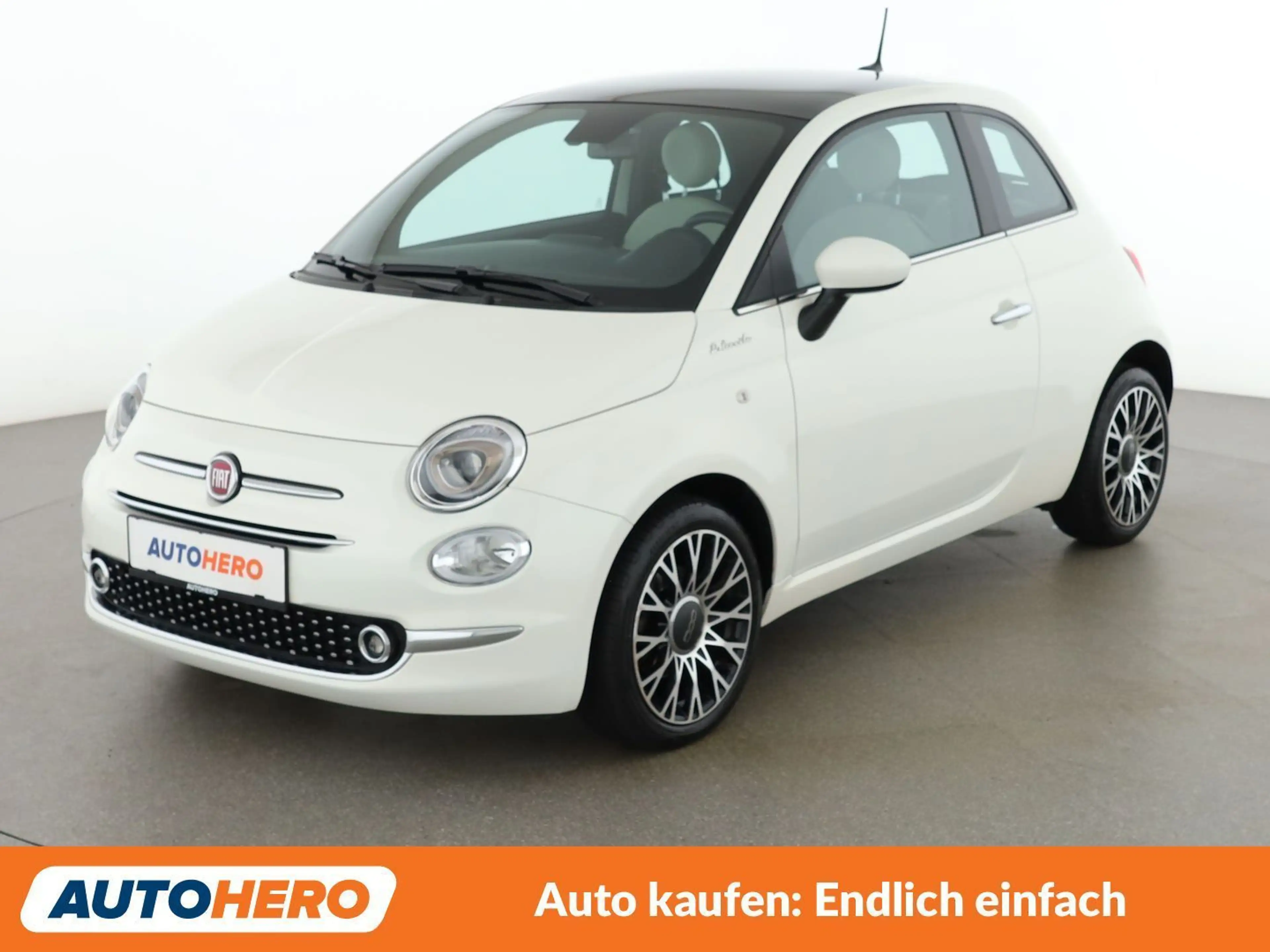 Fiat 500 1.0 Mild-Hybrid Dolcevita