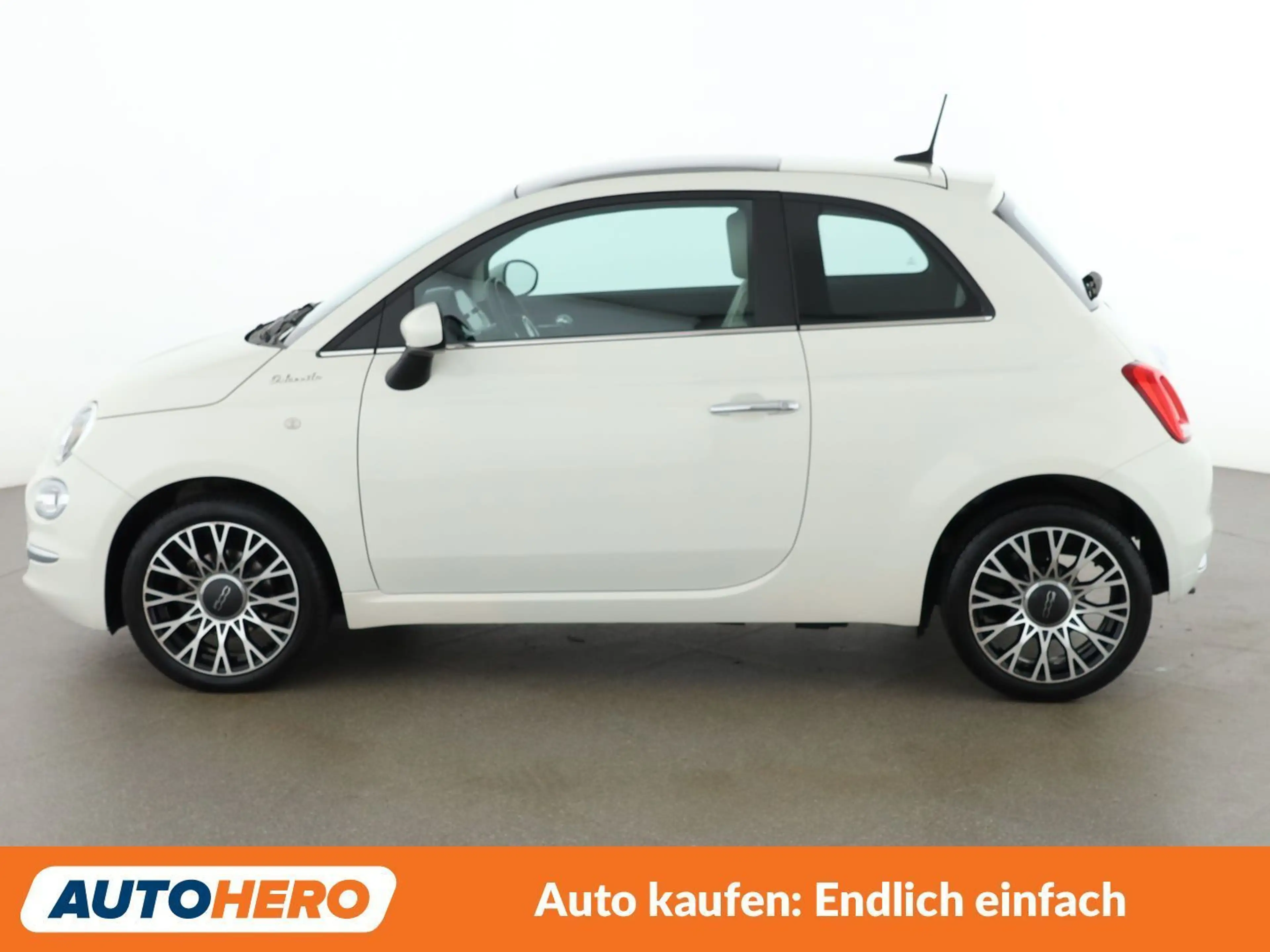 Fiat 500 1.0 Mild-Hybrid Dolcevita — photo 3