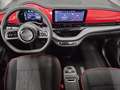 Fiat 500e Red Rückfahrkamera SHZ PDC 4-Sitzer Czarny - thumbnail 5