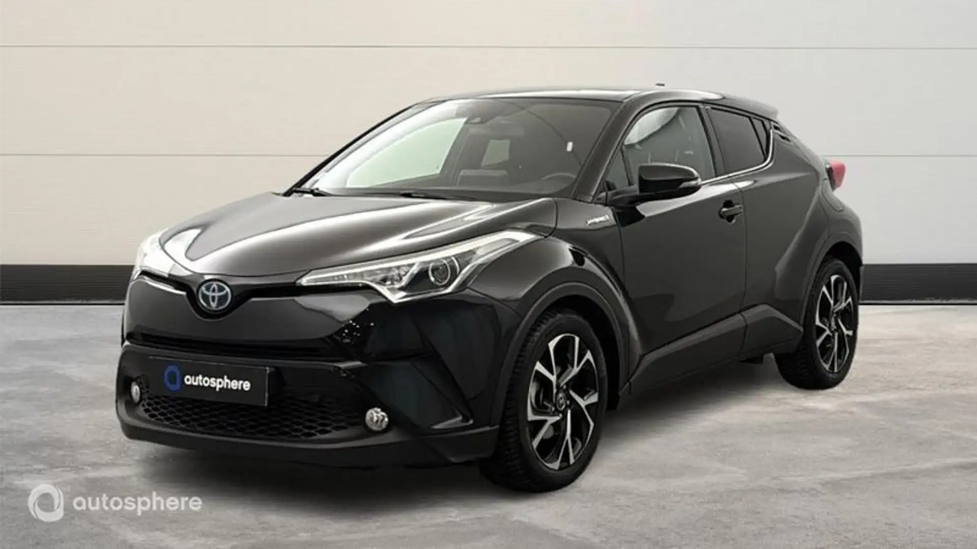 Toyota C-HR 122h Edition 2WD E-CVT RC18 - 1