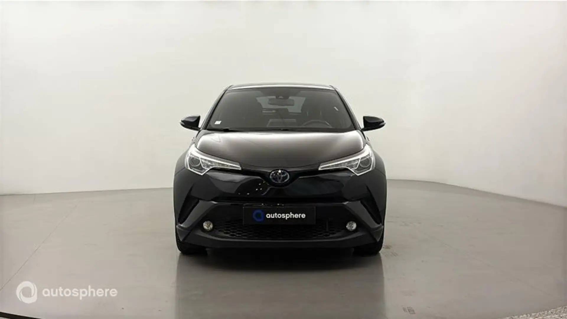 Toyota C-HR 122h Edition 2WD E-CVT RC18 - 2