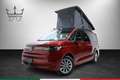 Volkswagen T7 California 2.0 tdi Ocean 150cv DSG Rosso - thumbnail 1