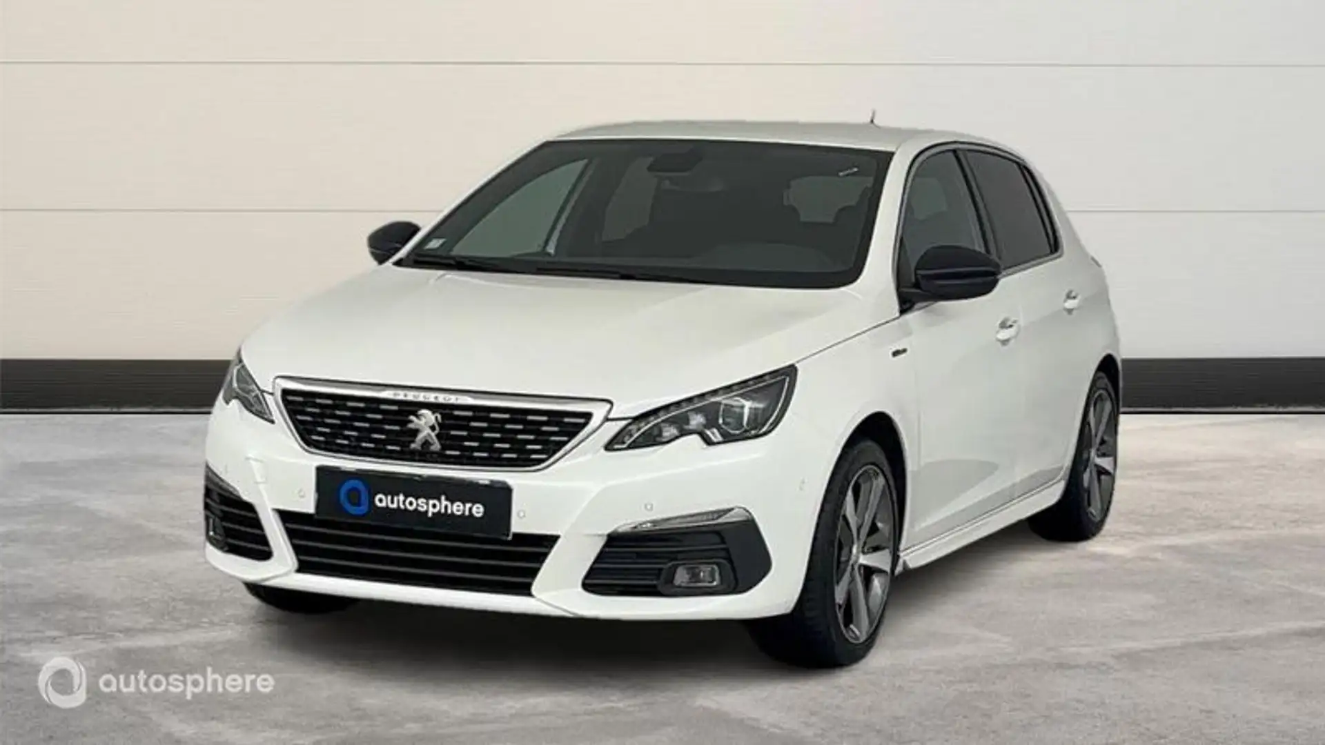 Peugeot 308 1.2 PureTech 130ch S\u0026S GT Line EAT6 - 1