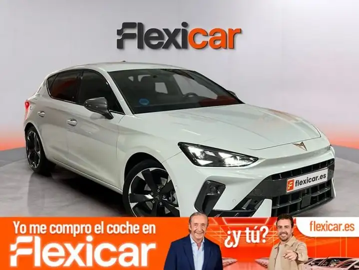 Cupra León 1.5 TSI e-HYBRID DSG 6 vel 2025