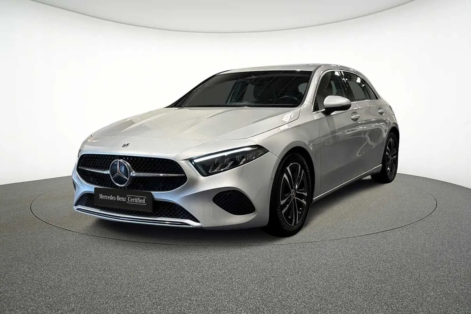 Mercedes-Benz A 180 d Zilver - 1