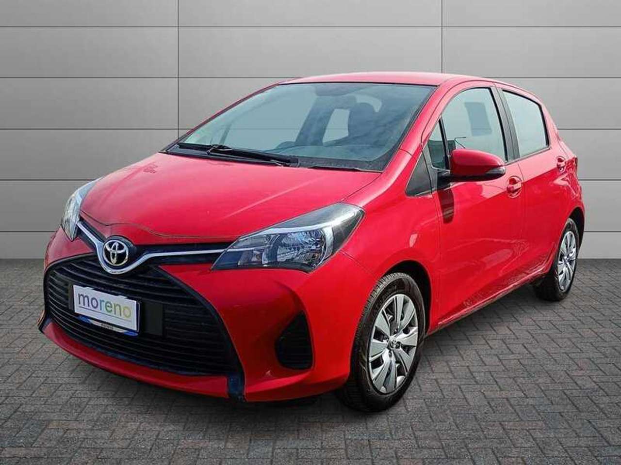 Toyota Yaris 1.0 Active 5p