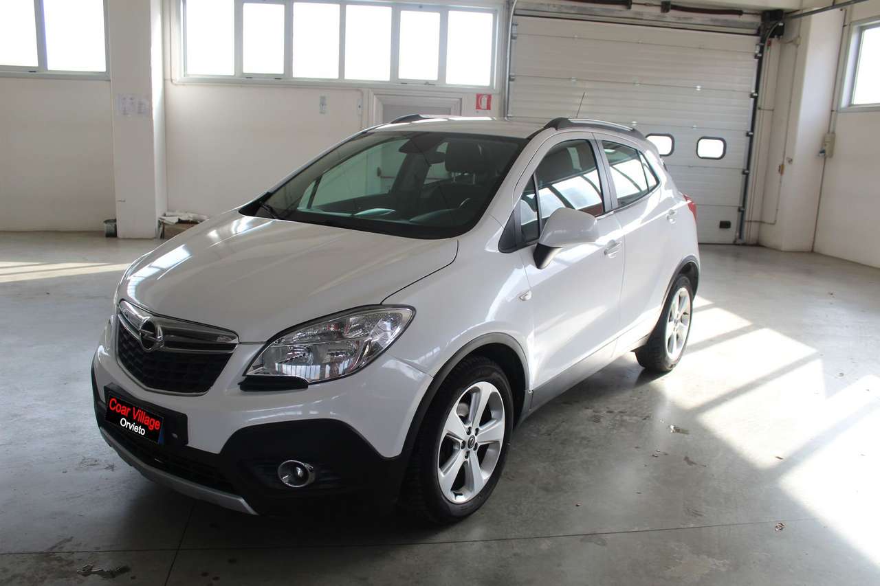 Opel Mokka 1.7 CDTI Cosmo 130cv 4x2 AT6