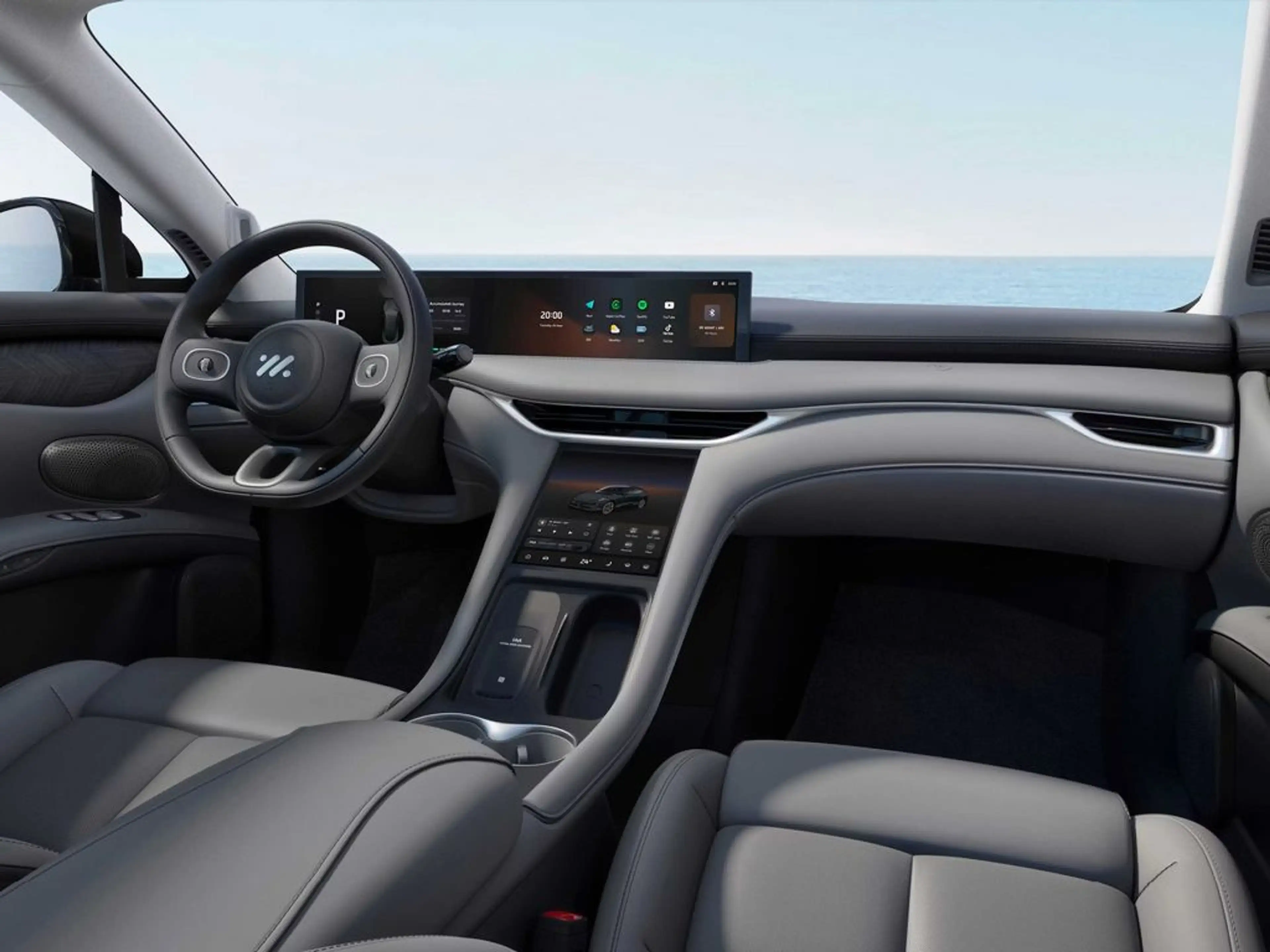 MG IM6 IM6 100kWh AWD Premium *BESTELLFAHRZEUG* — photo 4
