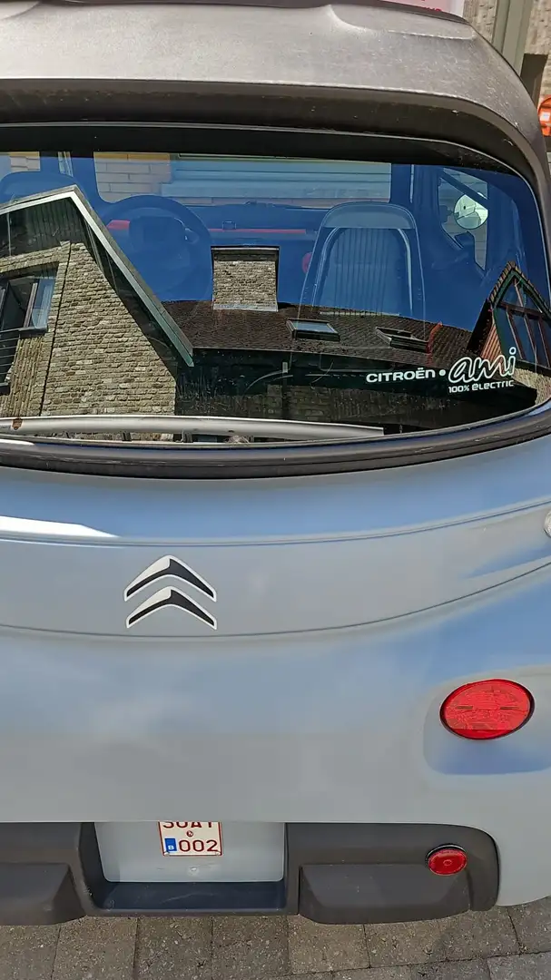 Citroen Ami Azul - 1