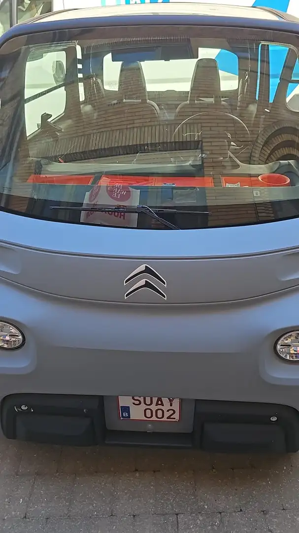 Citroen Ami Azul - 2