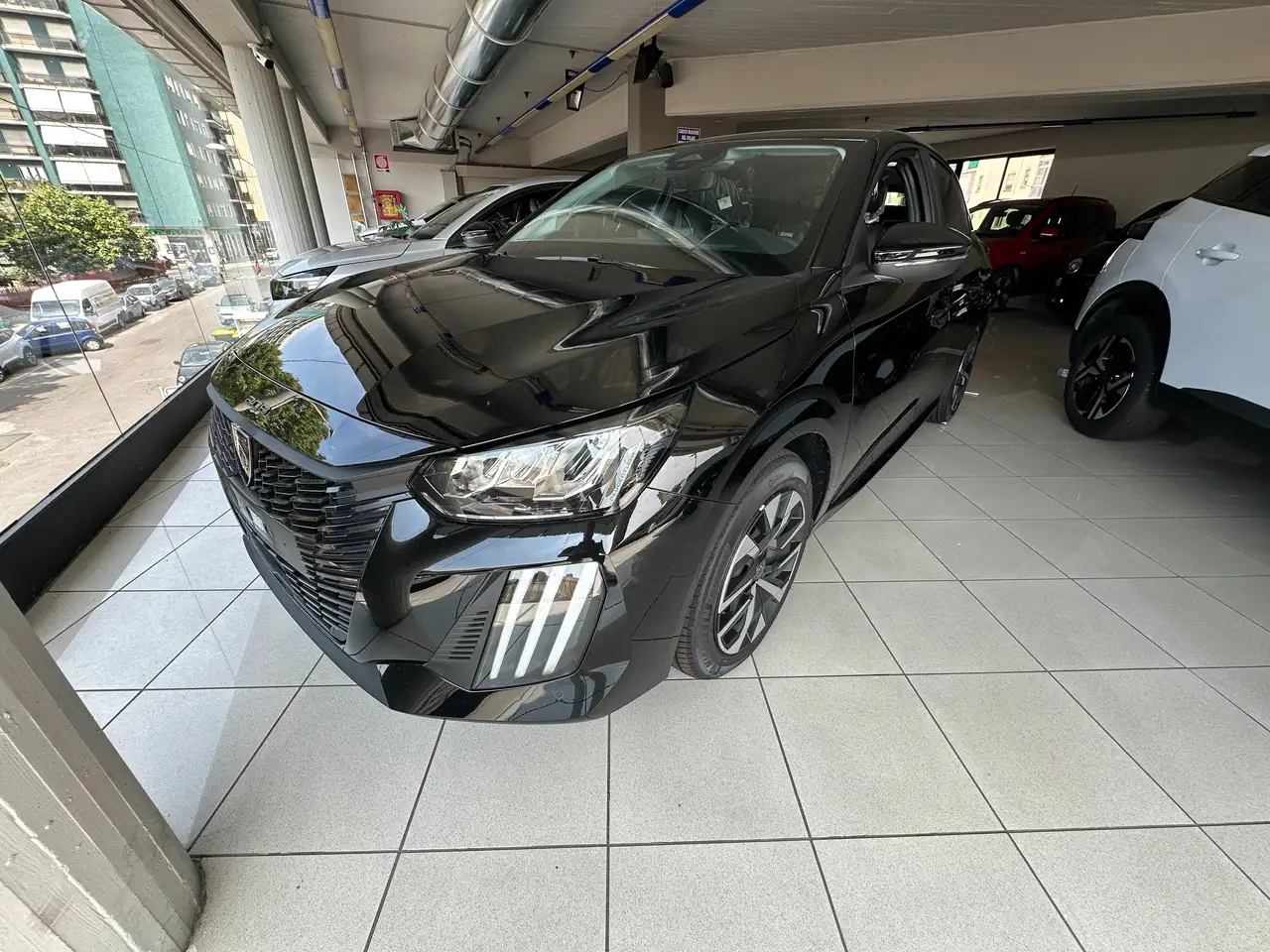 Peugeot 208 2026