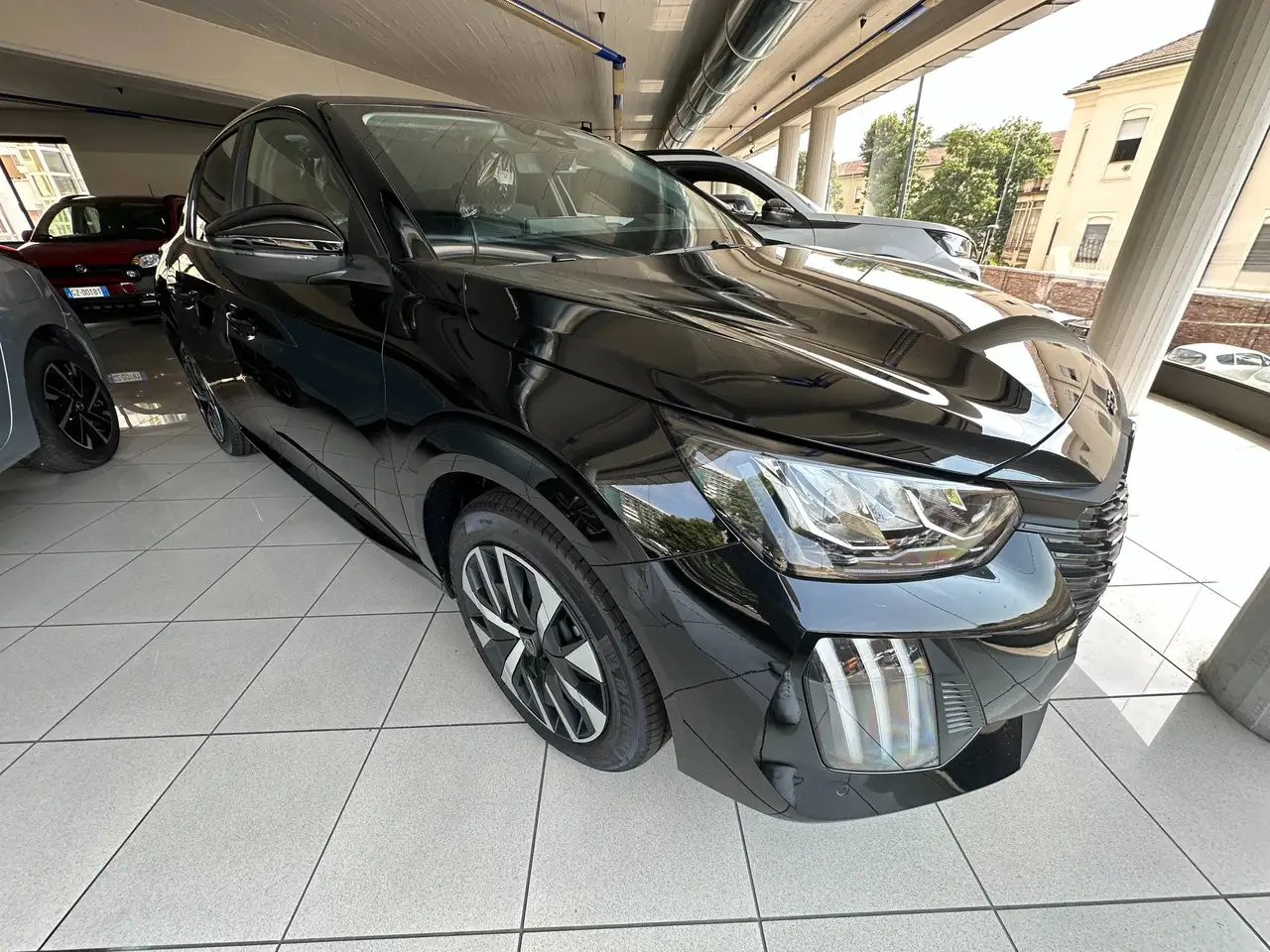 Peugeot 208 2026