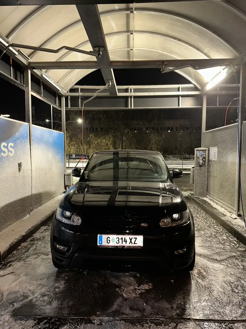 Land Rover Range Rover Sport 3,0 TDV6 HSE - 1