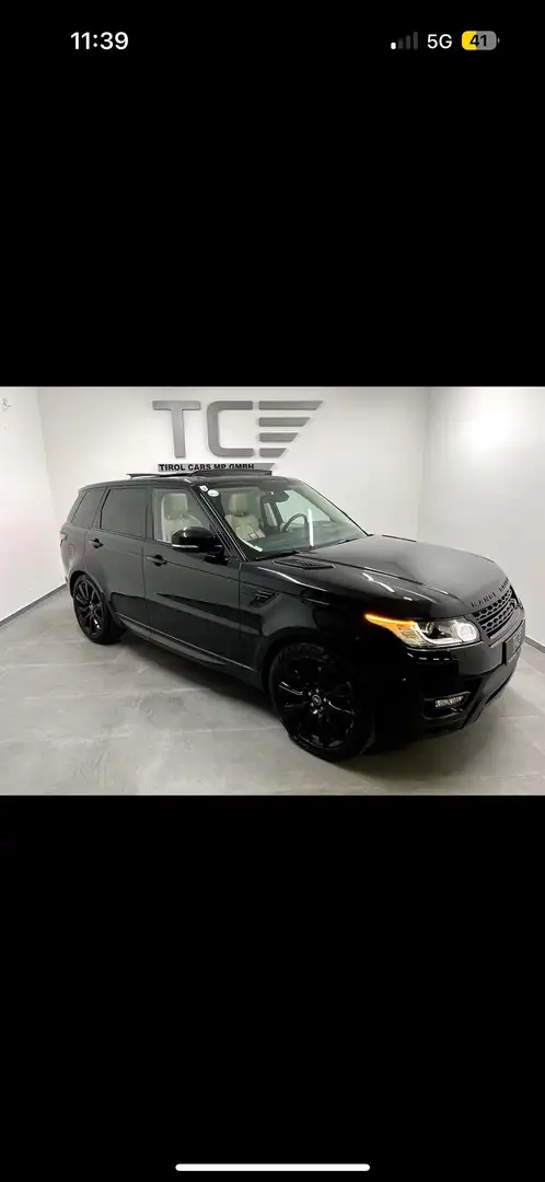 Land Rover Range Rover Sport 3,0 TDV6 HSE - 2