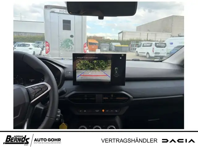 Dacia Sandero view 12