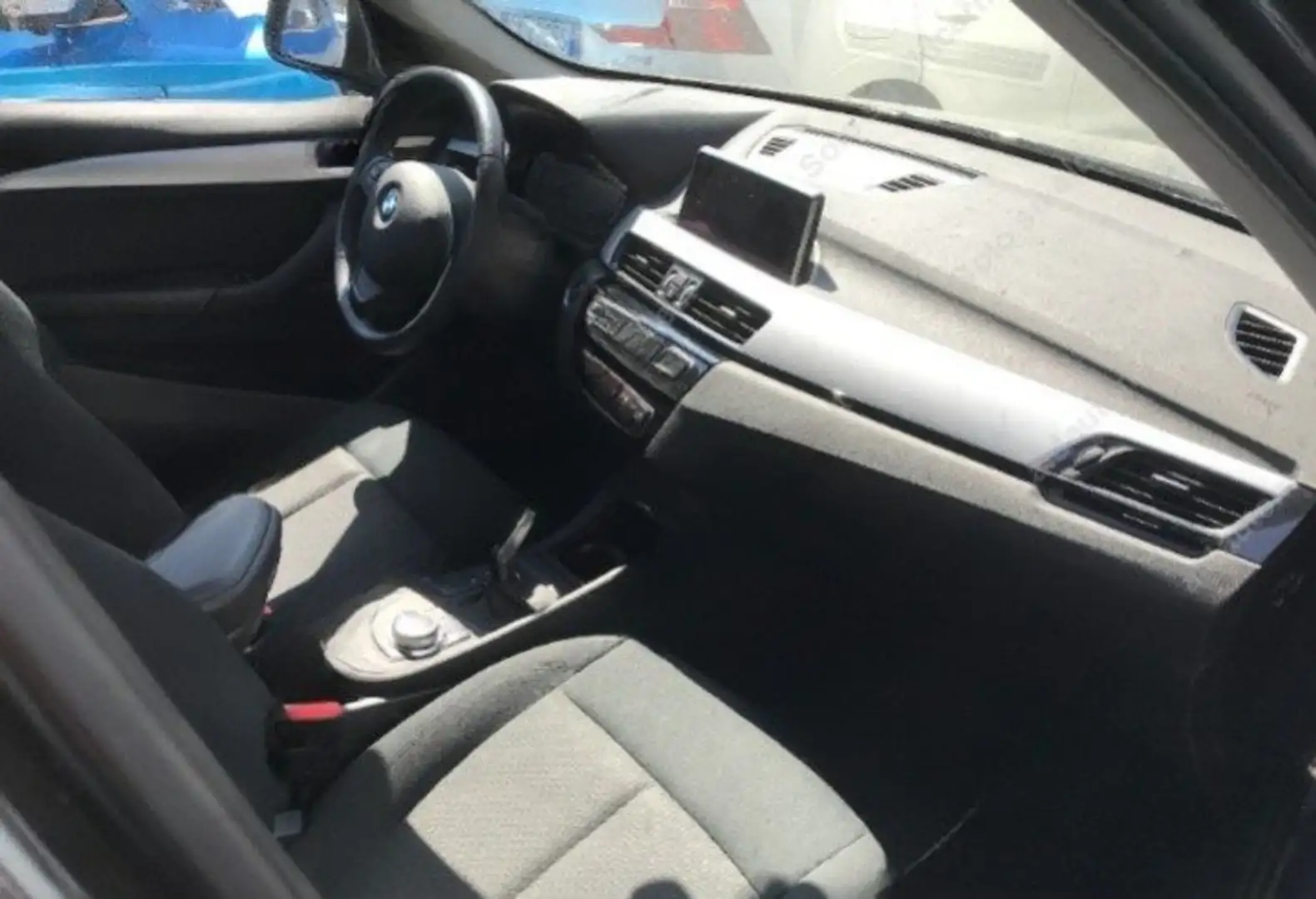 BMW X1 X1 2022 sdrive16d Business PREZZO REALE!! Grijs - 2