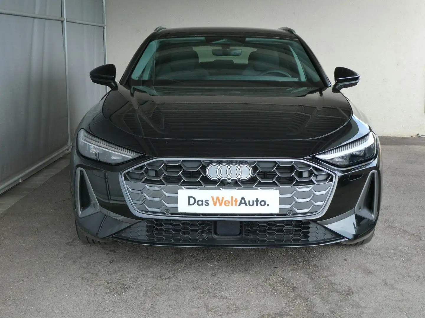 Audi A5 TDI Schwarz - 2
