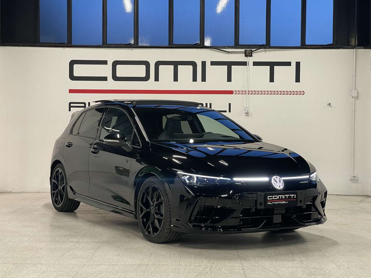 Volkswagen Golf R Golf 8.5 2.0 TSI R Black Edition 4motion 333cv DSG