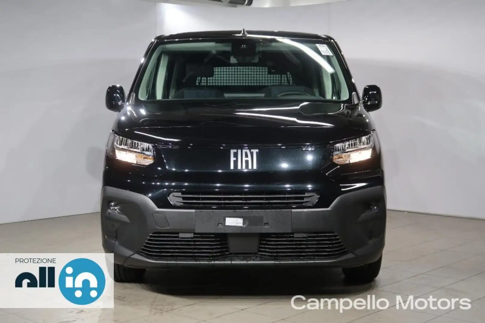 Fiat 130 Doblò Cargo Doblò Combi LH1 1.5 BlueHdi cv AT6 N Nero - 2