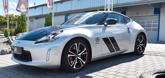 Nissan 370Z 370 Z 50th Anniversary / Deutsch / 1. Hand