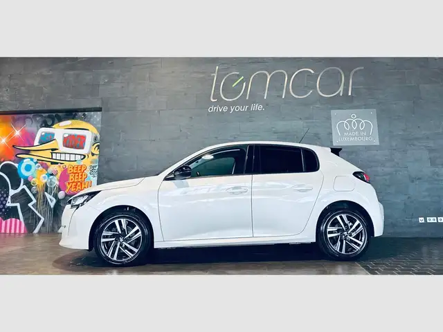 Peugeot 208 208 ALLURE BVA