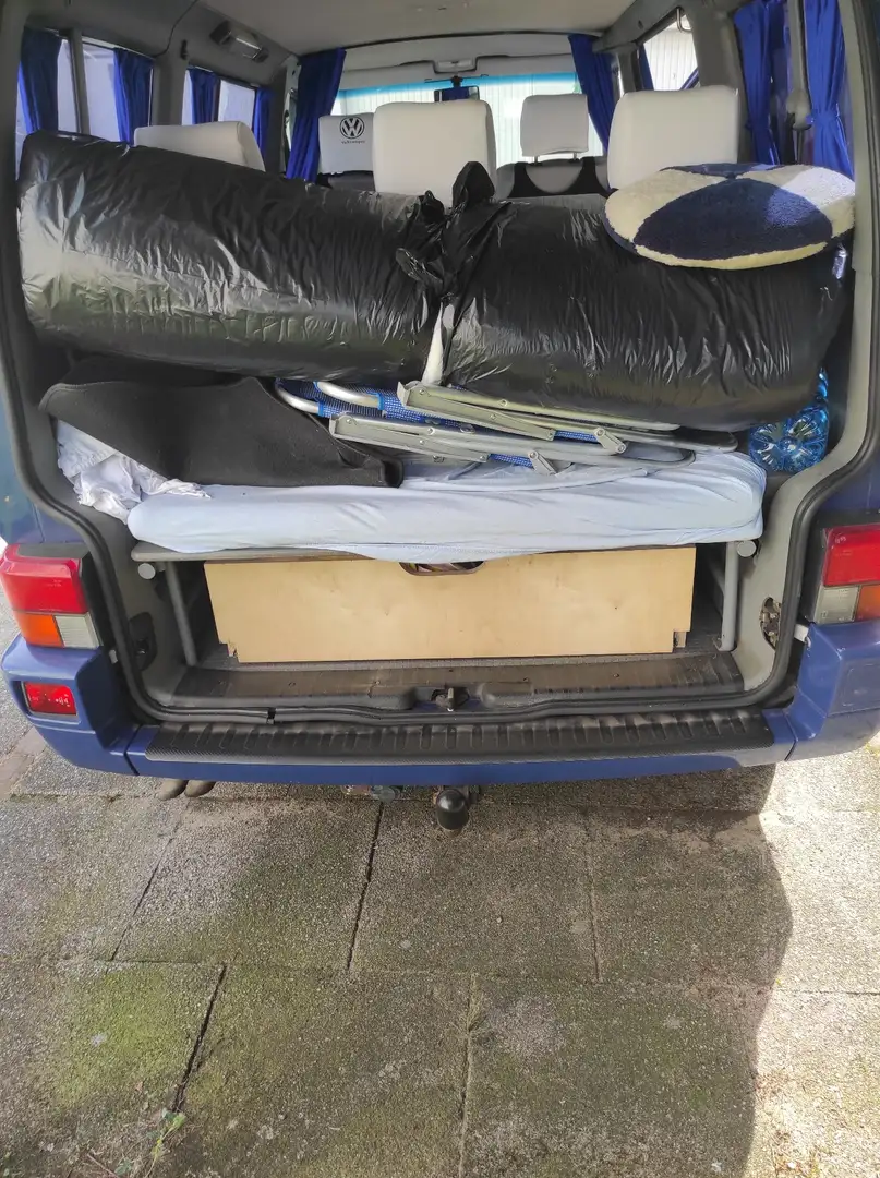 Volkswagen T4 Transporter 70B 1F2 - 2