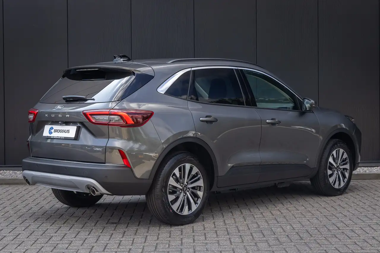 Ford Kuga 2026