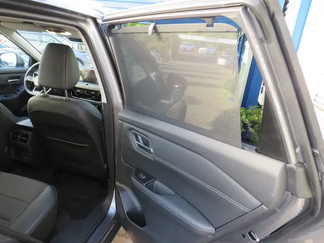 Nissan X-Trail view 11