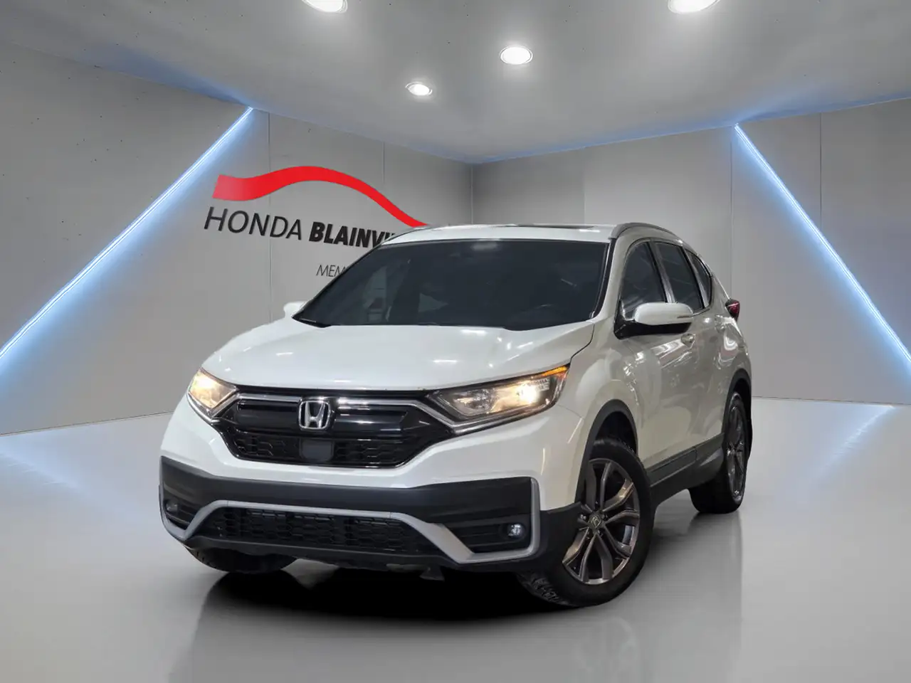 2021 Honda CR-V