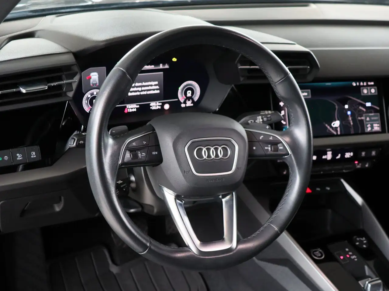 Audi A3 35 2.0 TDI KAMERA LED NAVI, миниатюра 10