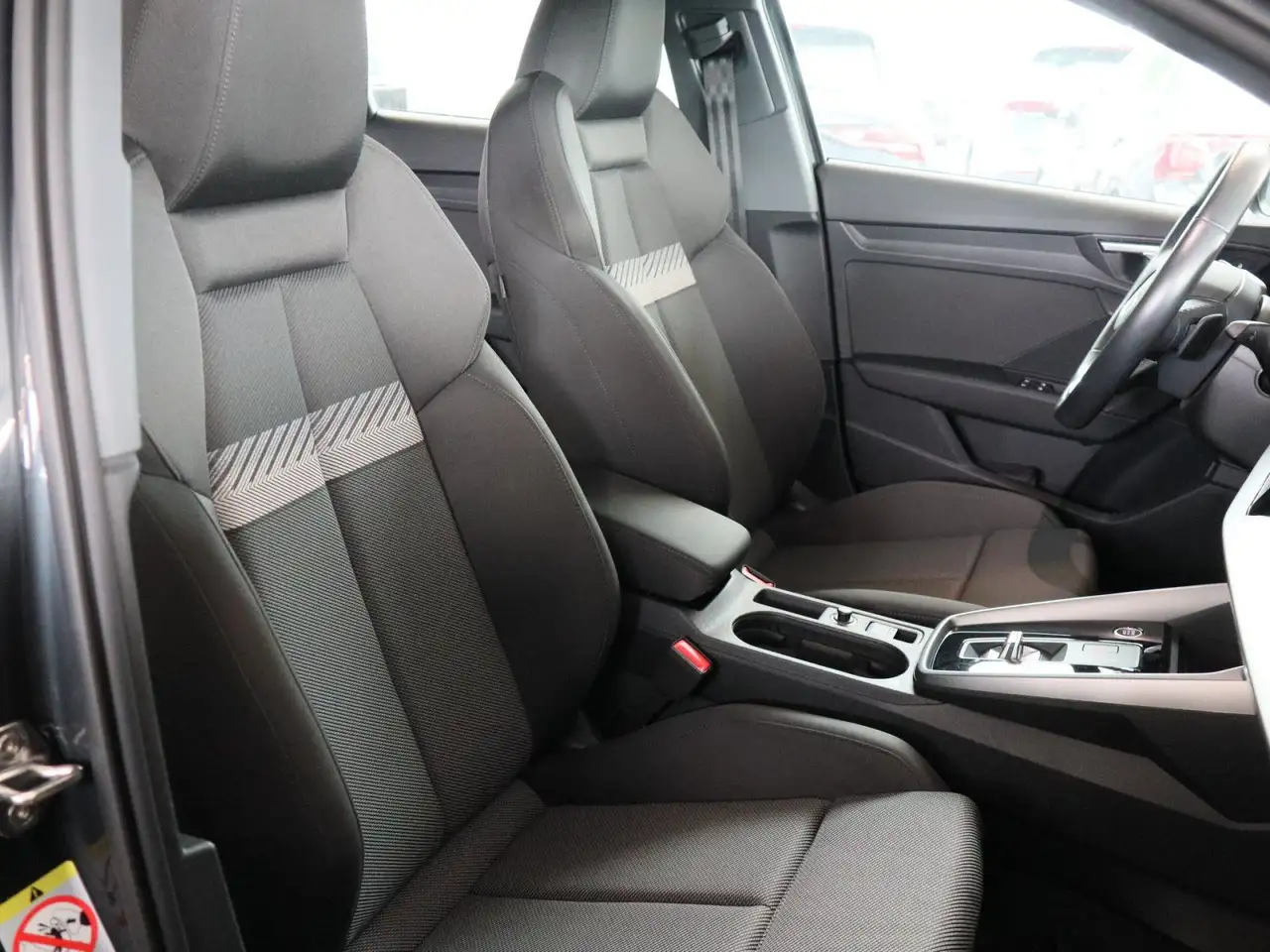 Audi A3 35 2.0 TDI KAMERA LED NAVI, миниатюра 7
