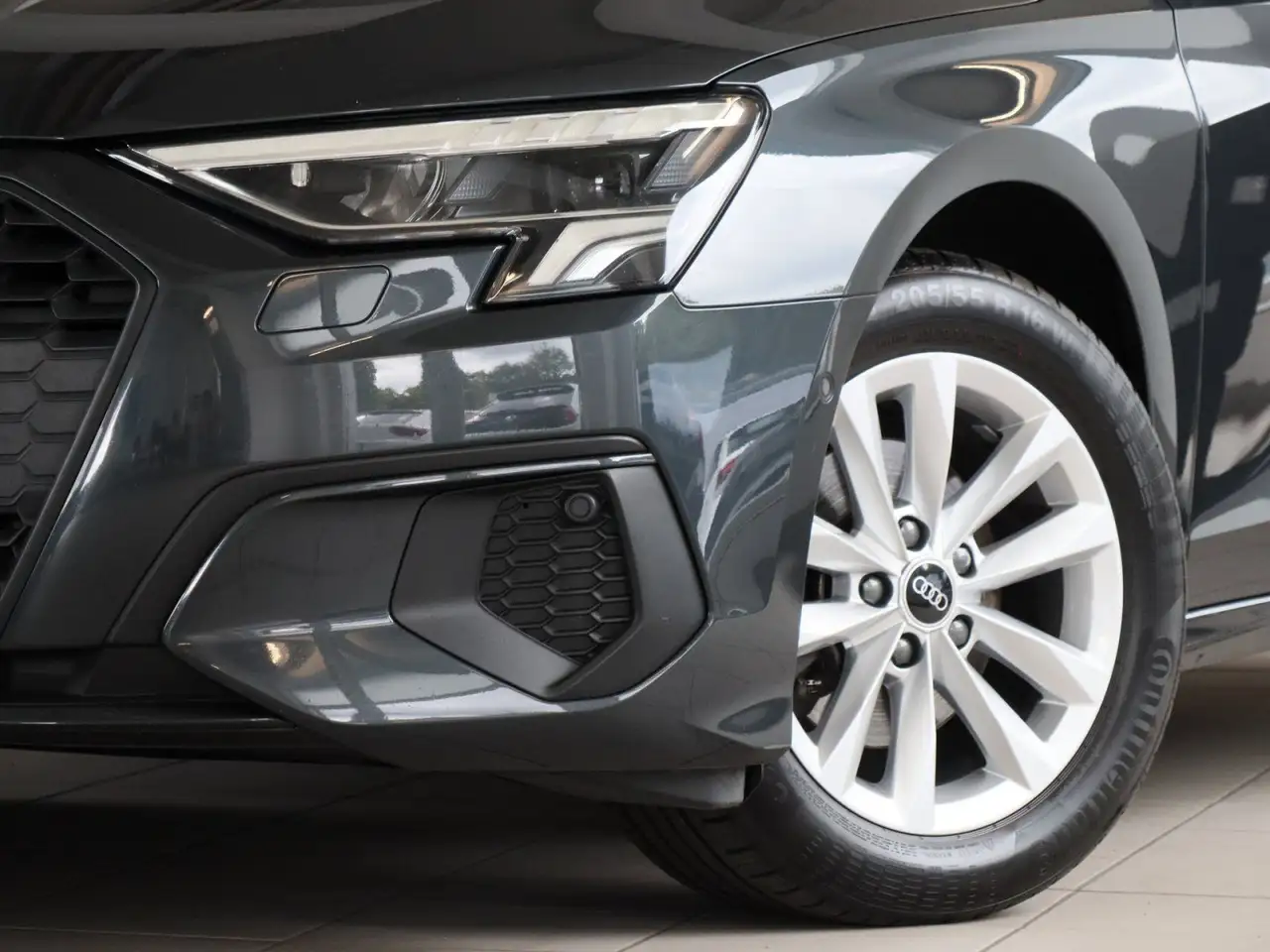 Audi A3 35 2.0 TDI KAMERA LED NAVI, миниатюра 6