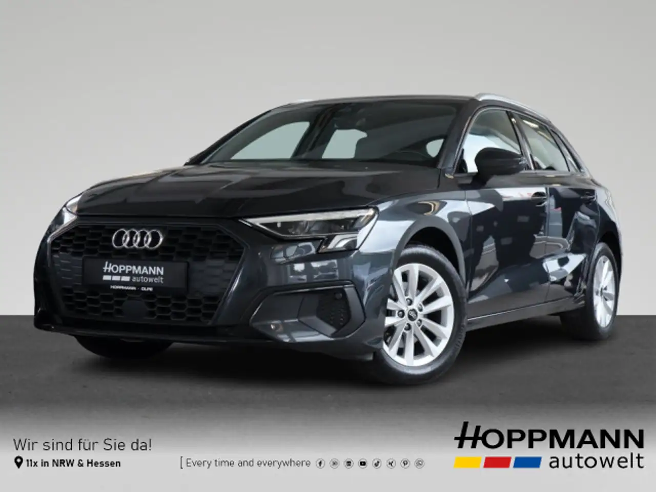 Audi A3 35 2.0 TDI KAMERA LED NAVI