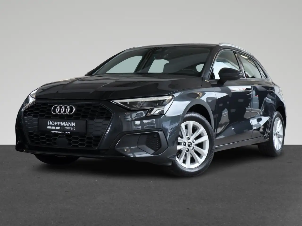 Audi A3 35 2.0 TDI KAMERA LED NAVI, миниатюра 2
