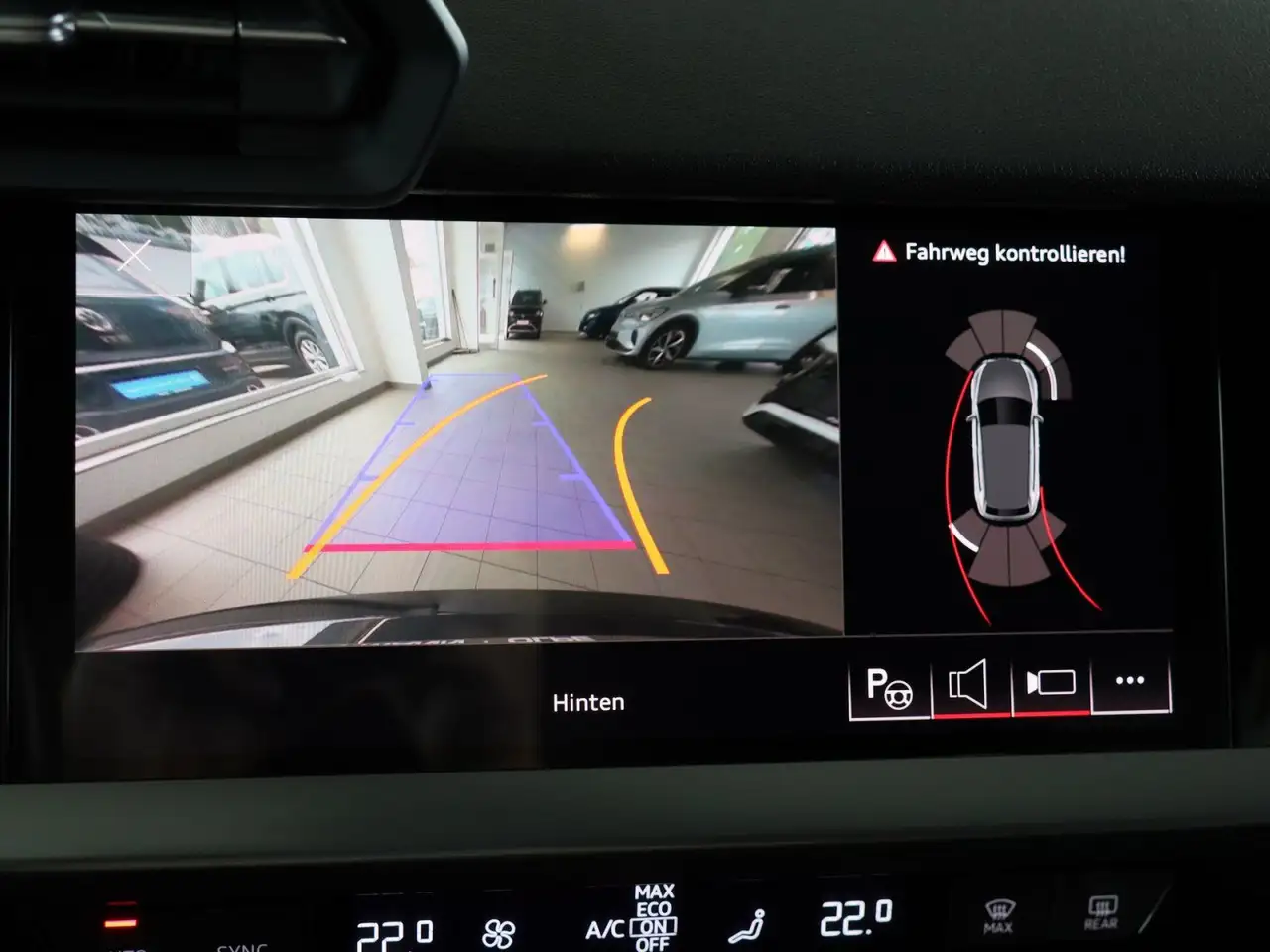Audi A3 35 2.0 TDI KAMERA LED NAVI, миниатюра 13