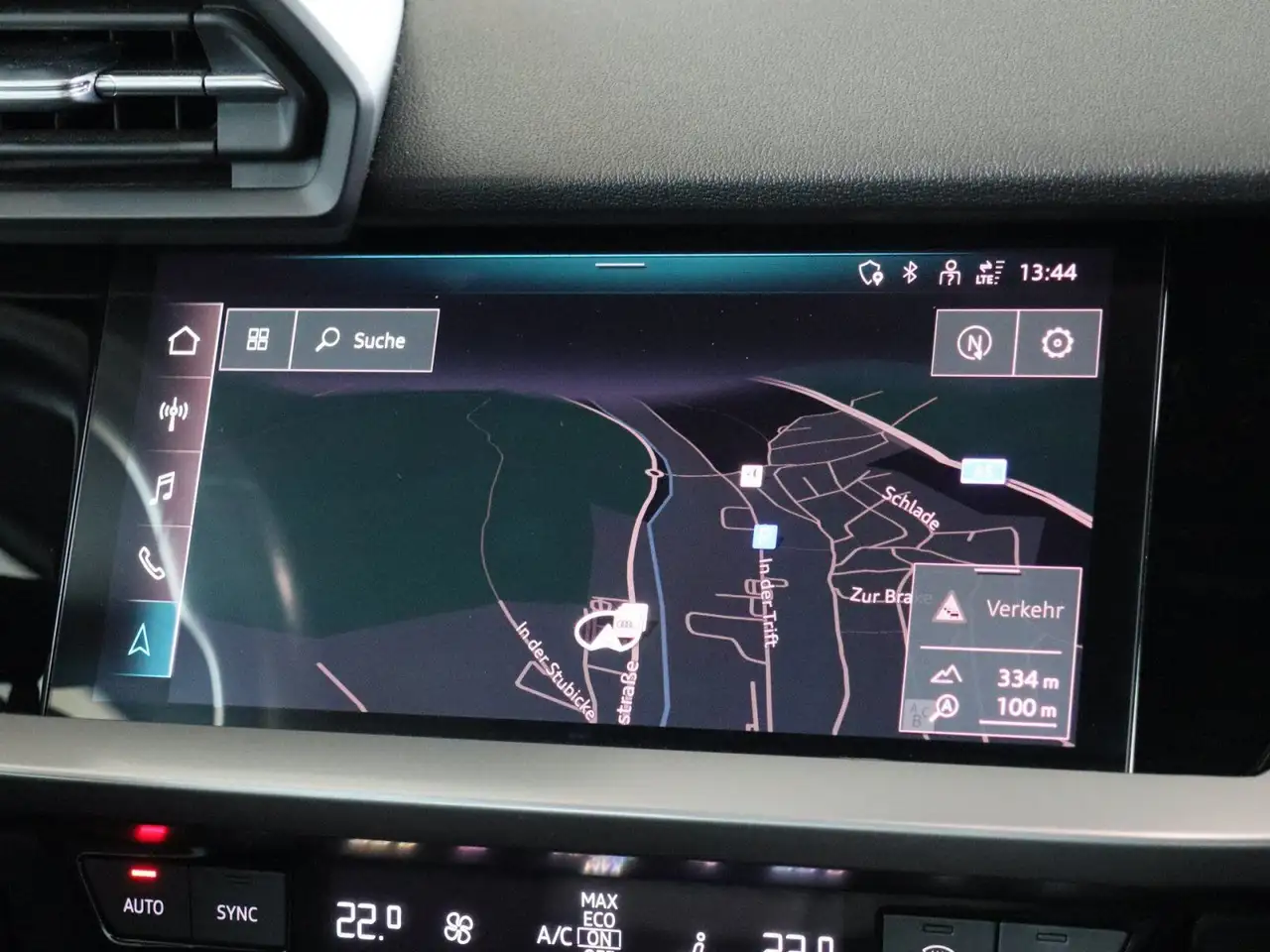 Audi A3 35 2.0 TDI KAMERA LED NAVI, миниатюра 8