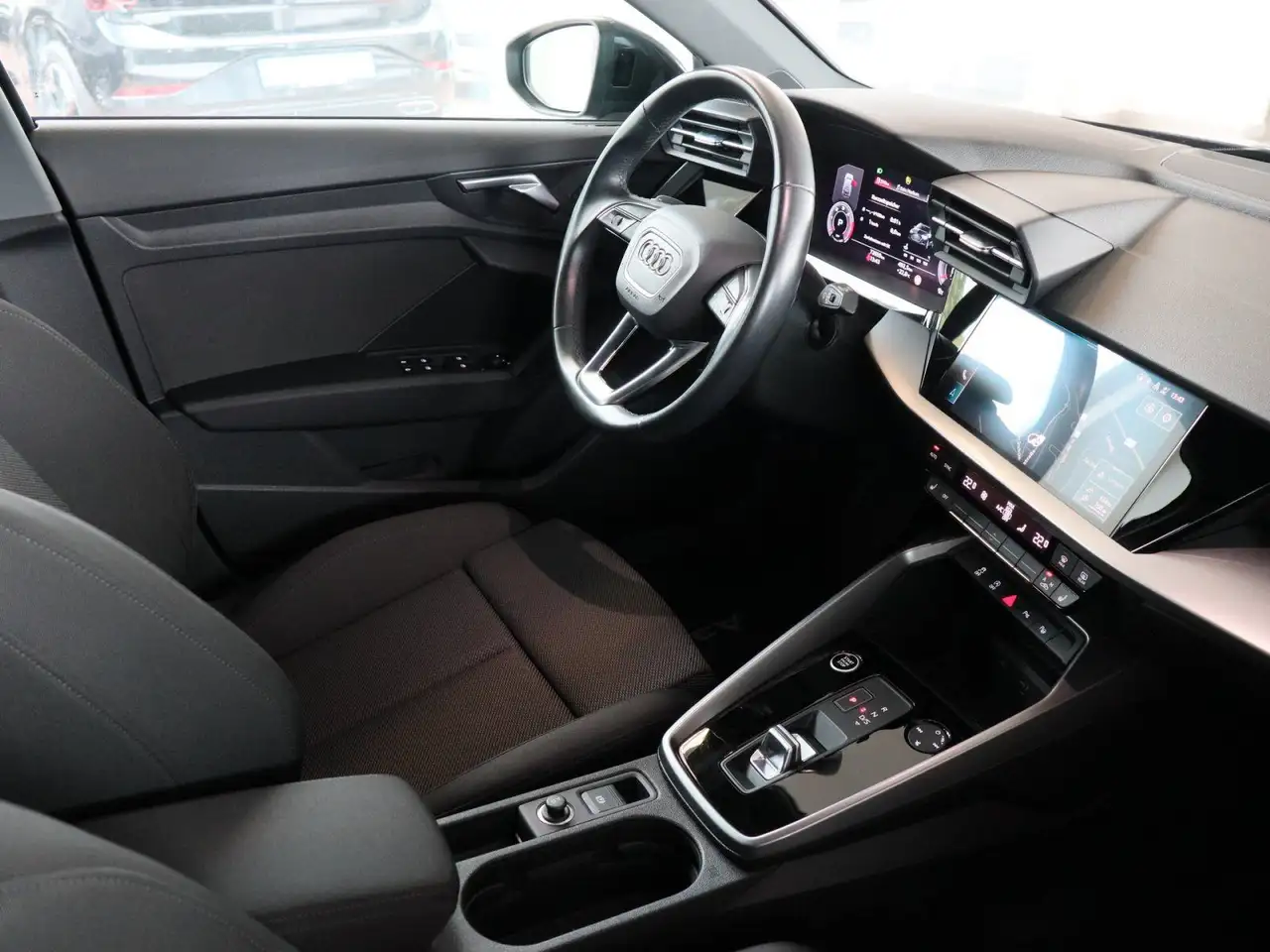 Audi A3 35 2.0 TDI KAMERA LED NAVI, миниатюра 4