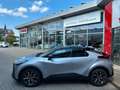Toyota C-HR Plug-In Hybrid FWD Team Deutschland Silber - thumbnail 4