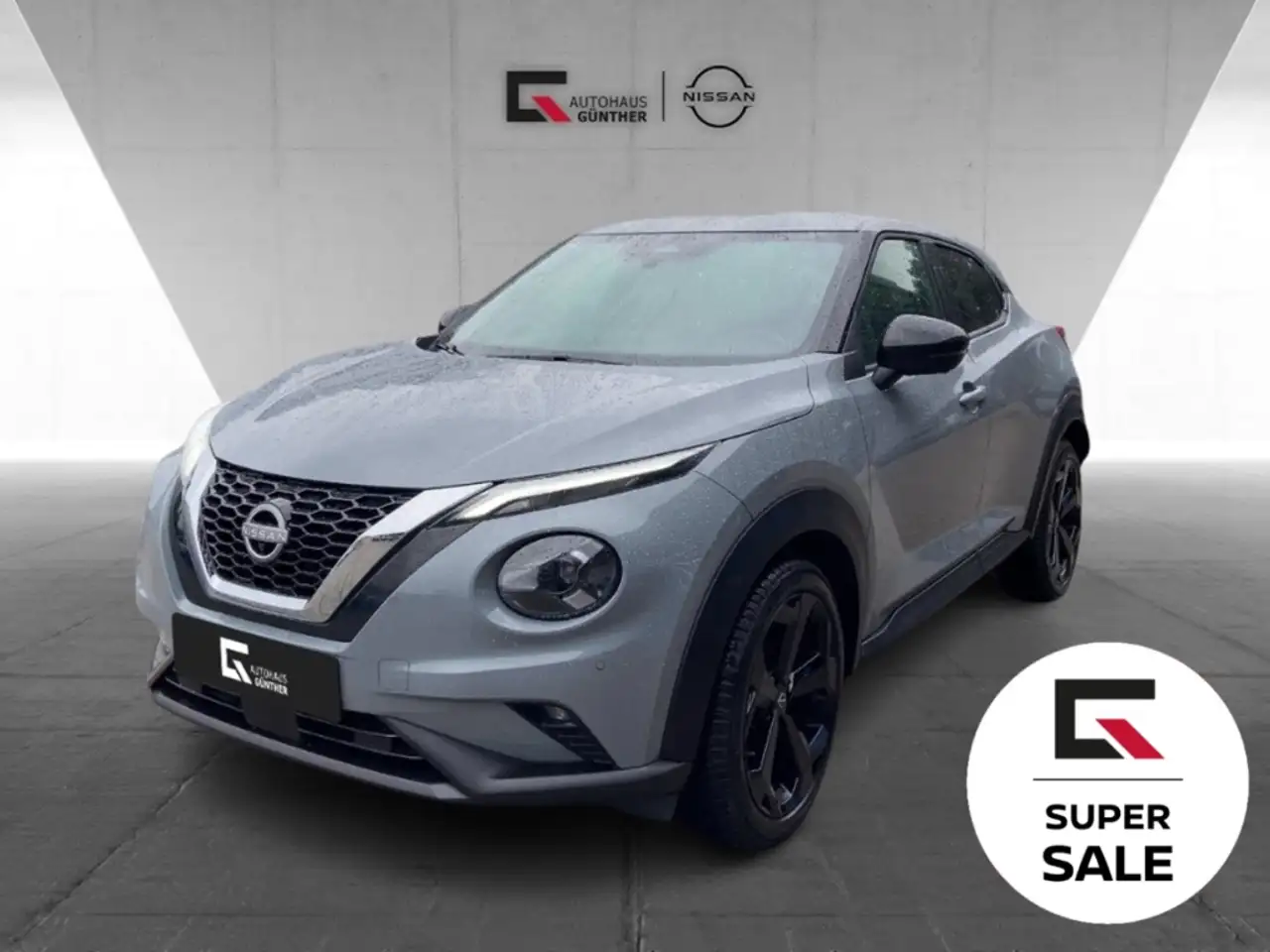 Nissan Juke TEKNA 114PS Automatik Winter/360°/Carplay/Navi