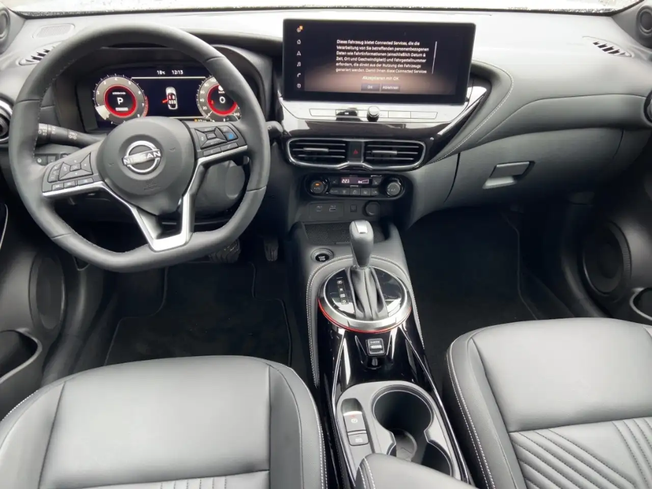Nissan Juke TEKNA 114PS Automatik Winter/360°/Carplay/Navi, миниатюра 9