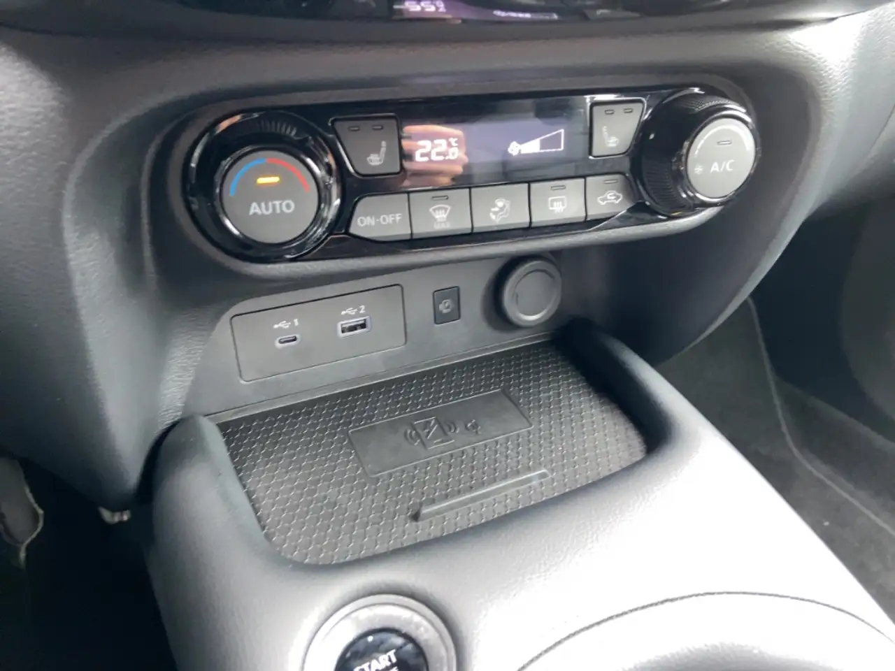 Nissan Juke TEKNA 114PS Automatik Winter/360°/Carplay/Navi, миниатюра 15