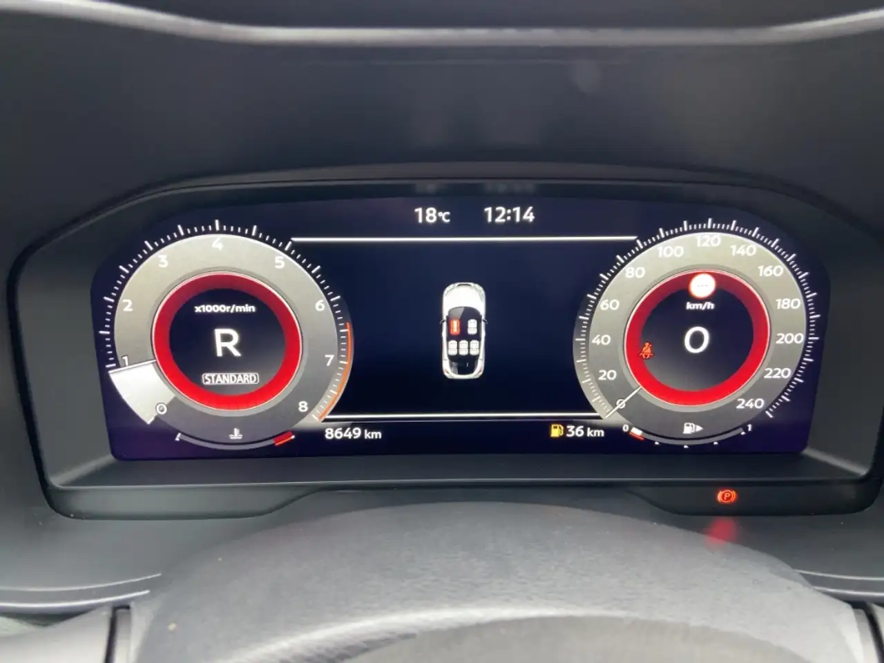Nissan Juke TEKNA 114PS Automatik Winter/360°/Carplay/Navi, миниатюра 10