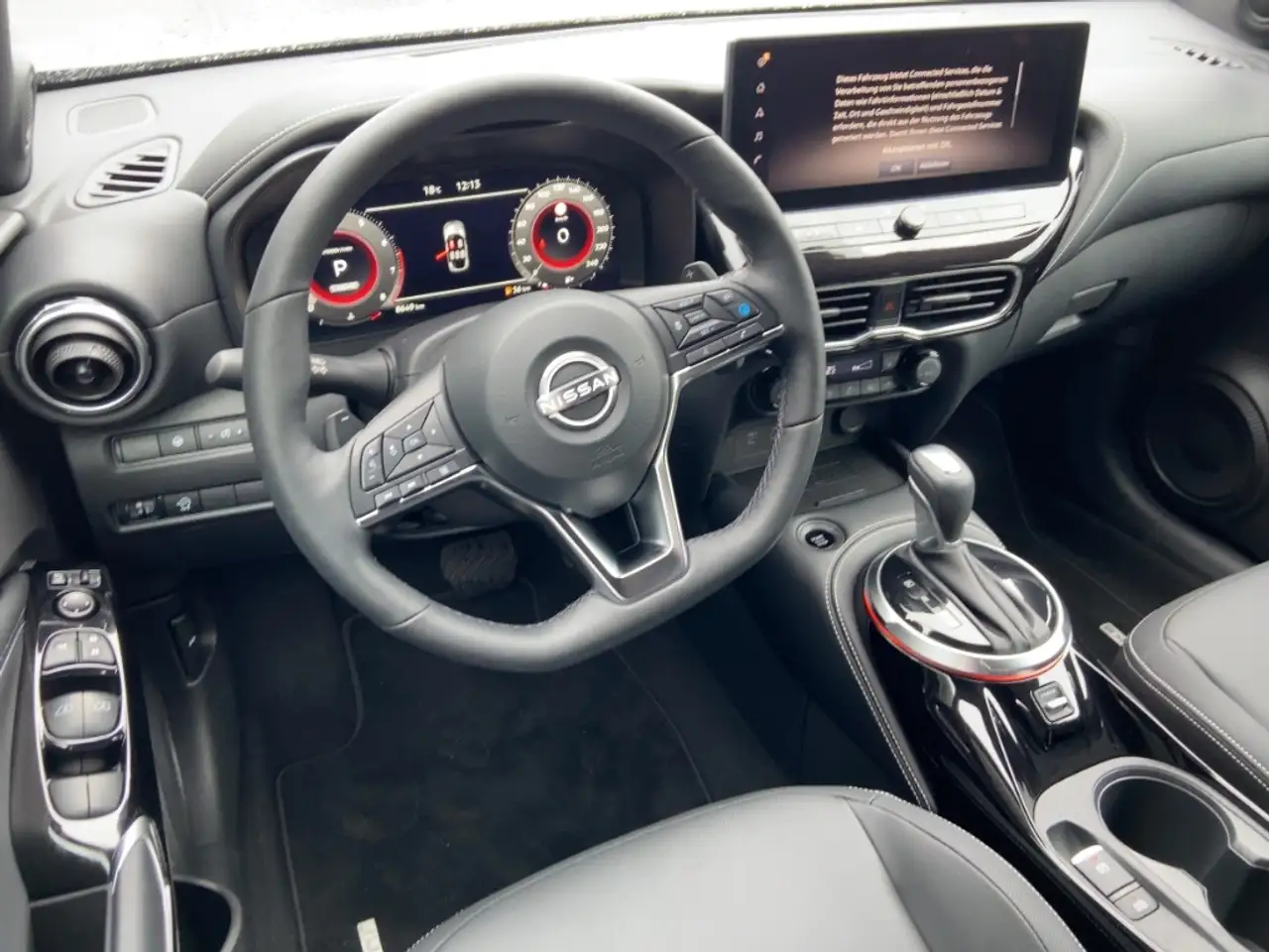 Nissan Juke TEKNA 114PS Automatik Winter/360°/Carplay/Navi, миниатюра 13