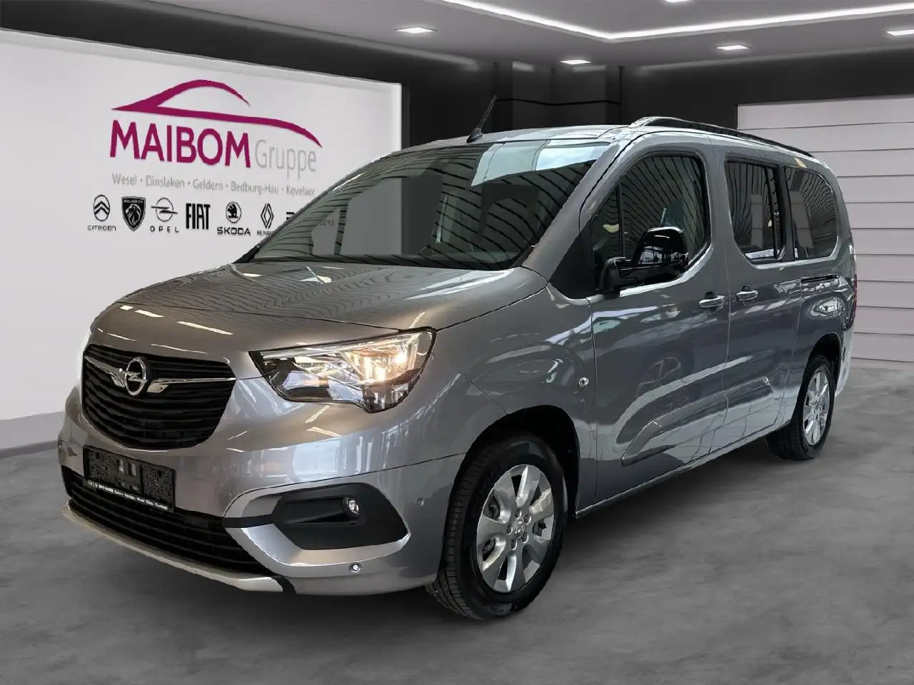 Opel Combo-e Life