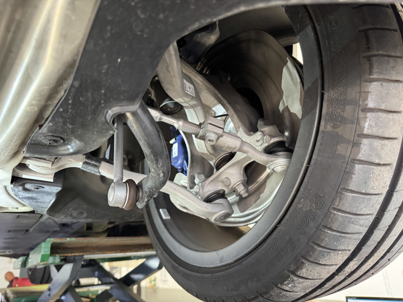 BMW Z4 M40 i 1. Hand kaum km Scheckheft — photo 7